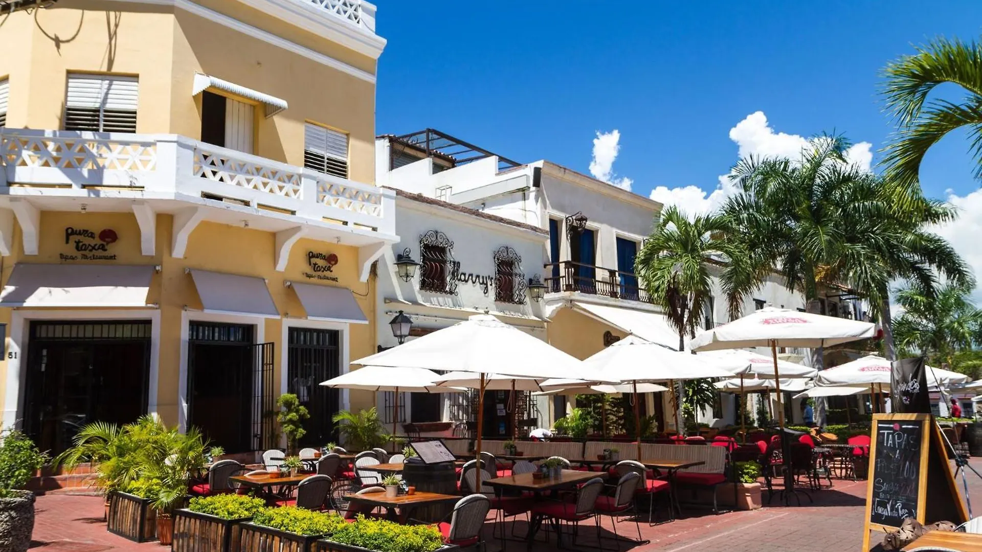 La Viva Tropical Island Apartahotel La Viva