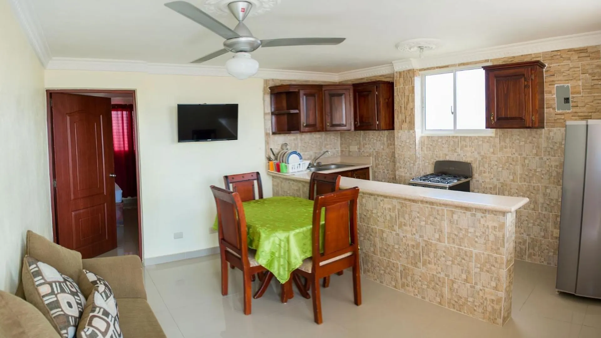 La Viva Tropical Island Apartahotel הרפובליקה הדומיניקנית
